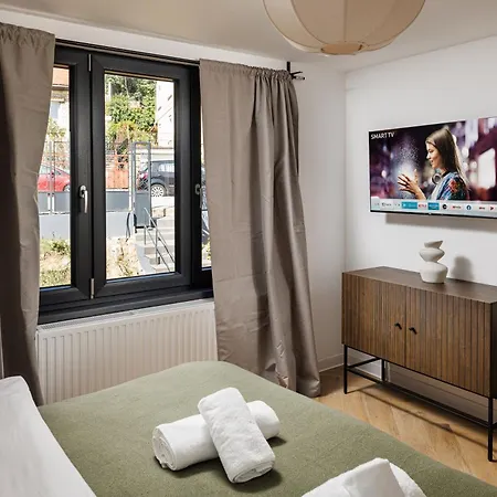 Citadel Signature Vakantiehuis Braşov