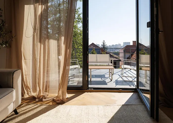 בית נופש Citadel Signature