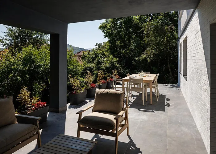 Citadel Signature בית נופש בראשוב