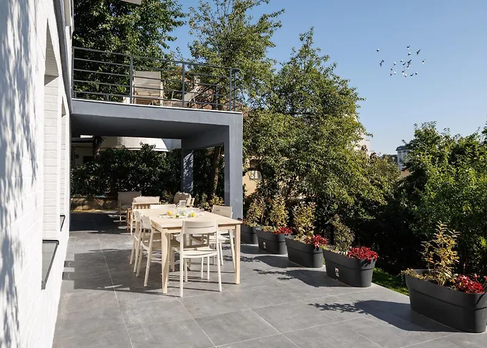 Citadel Signature Дом отдыха