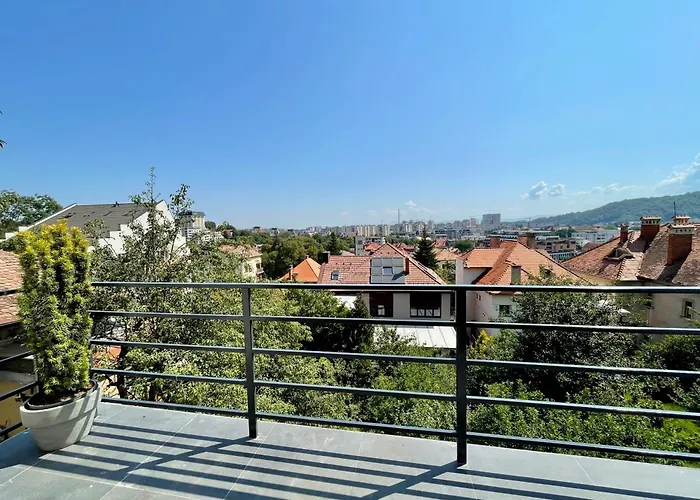 בית נופש Citadel Signature *